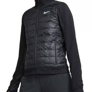 Nike Women's Therma-Fit Synthetic Fill Running Jacket Black XL
